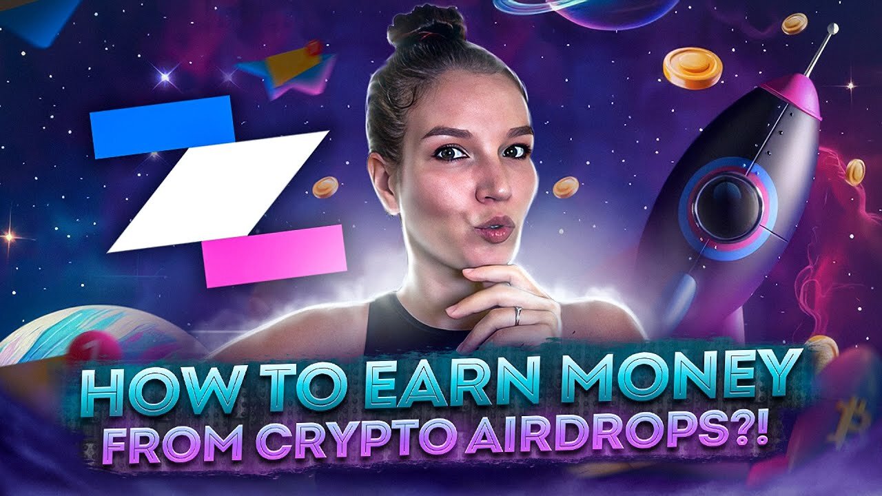 To The Moon by Zesh: Earn Money from Crypto Airdrops and Telegram