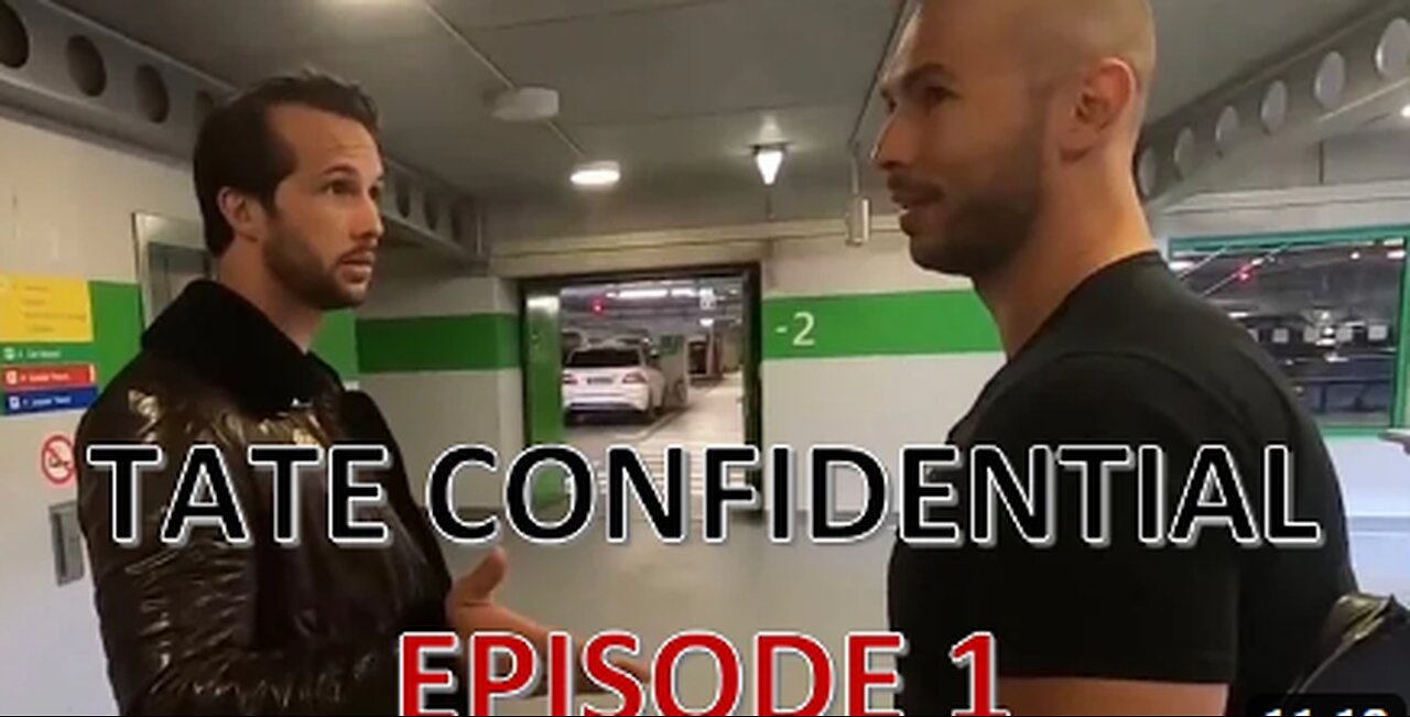 Tate Confidential Episode 1 | ANDREW TATE