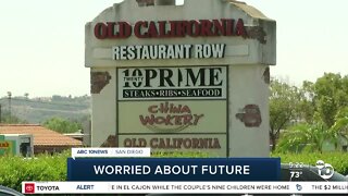 Concerns popular restaurants could leave San Marcos