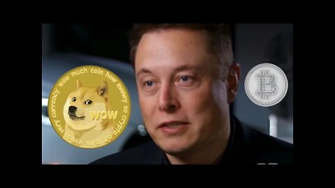 Elon Musk Reveals He’s Leaving Bitcoin For Dogecoin