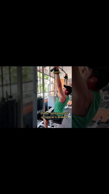 Dia 17 de retorno aos treinos