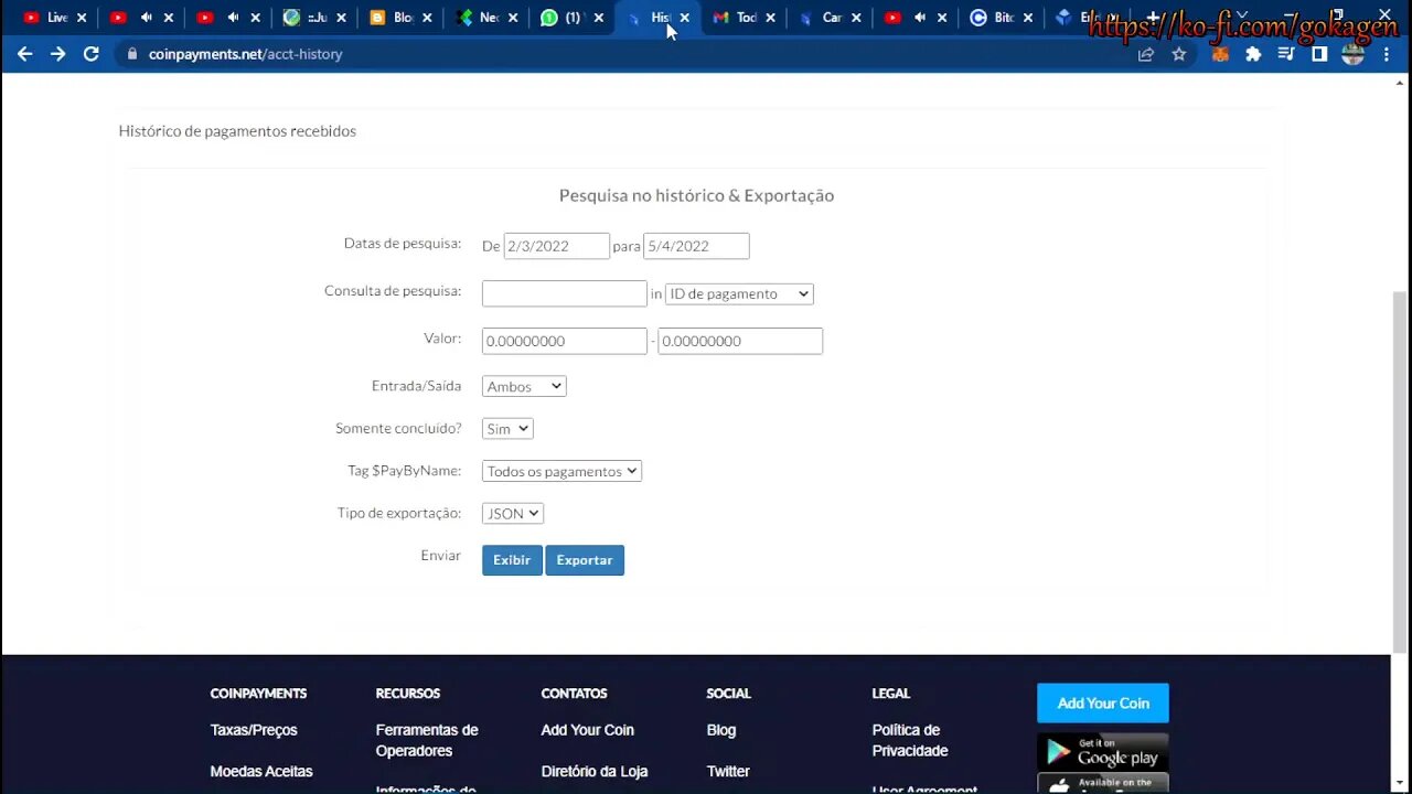 ganhando dinheiro com coinbase pt 2