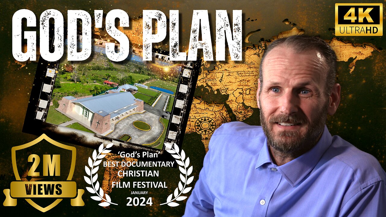 GOD'S PLAN | Documentary (TRAILER)