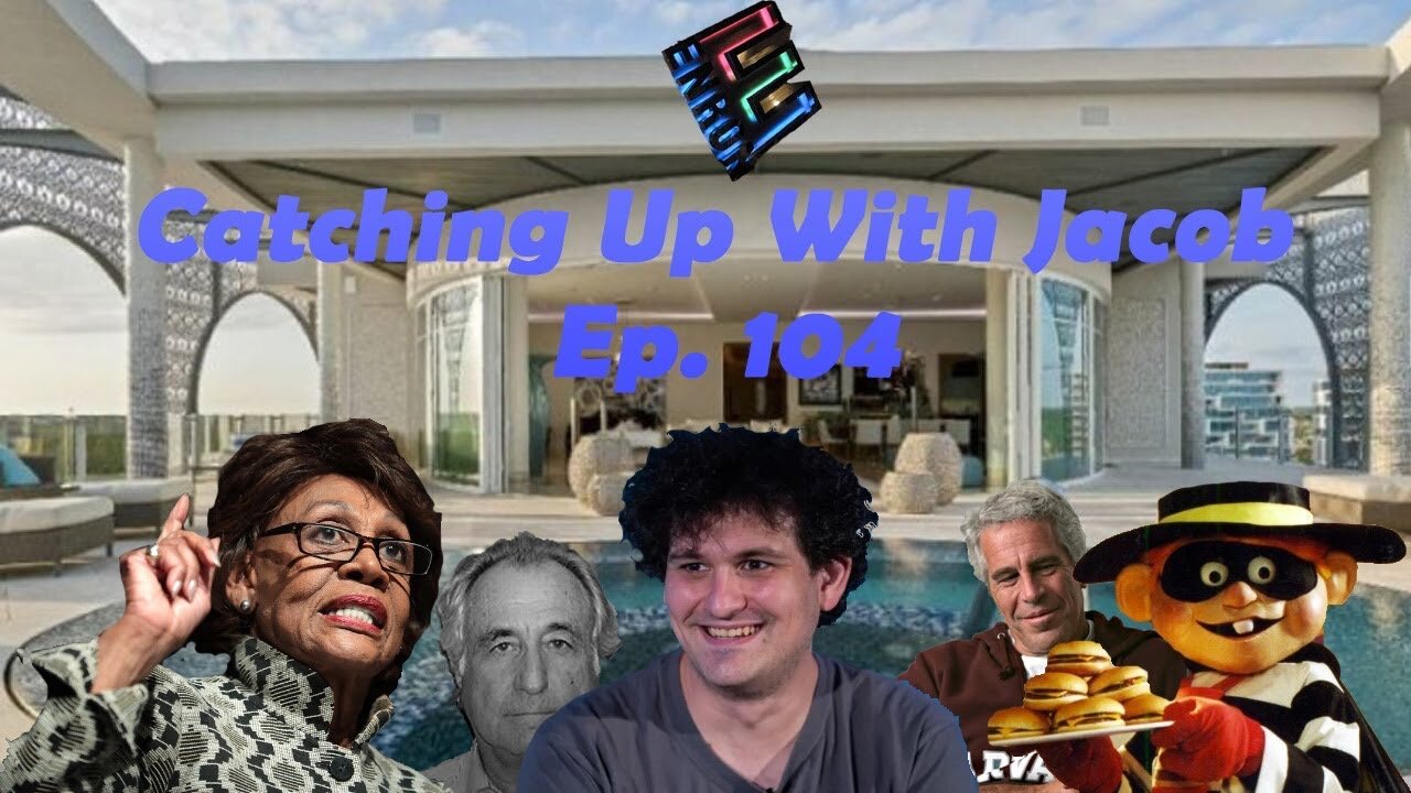Catching Up with Jacob Episode 104