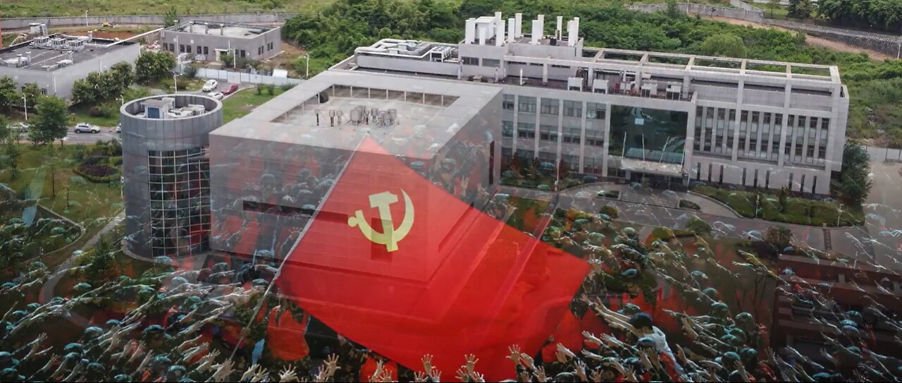 China Uses COVID To Kill Millions Of Their Citizens