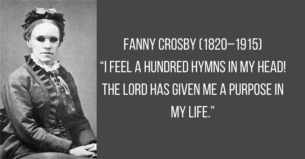 The Life of Fanny Crosby (Time for Truth!)