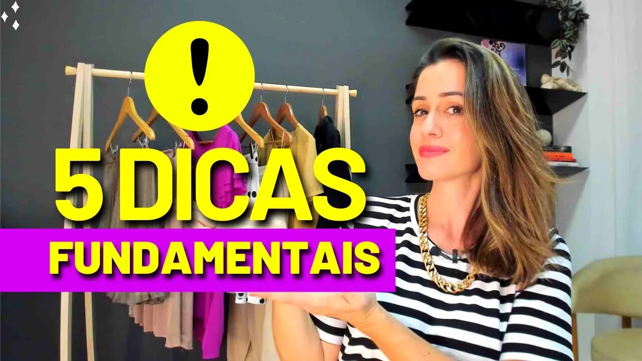 Como Se Vestir Bem - 5 Dicas Para Se Vestir bem Todos Os Dias Sem Gastar Muito