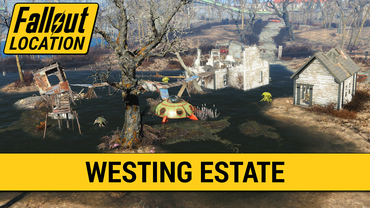 Guide To The Westing Estate in Fallout 4