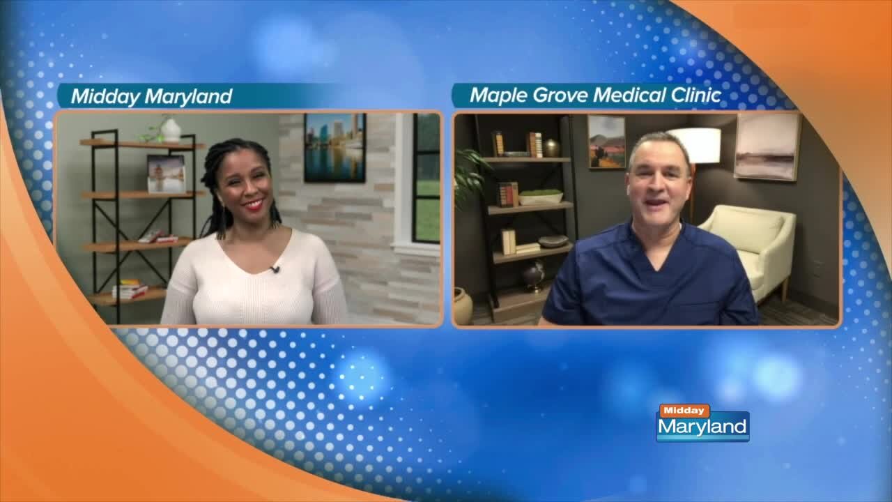 Maple Grove Medical Clinic - March 14, 2023