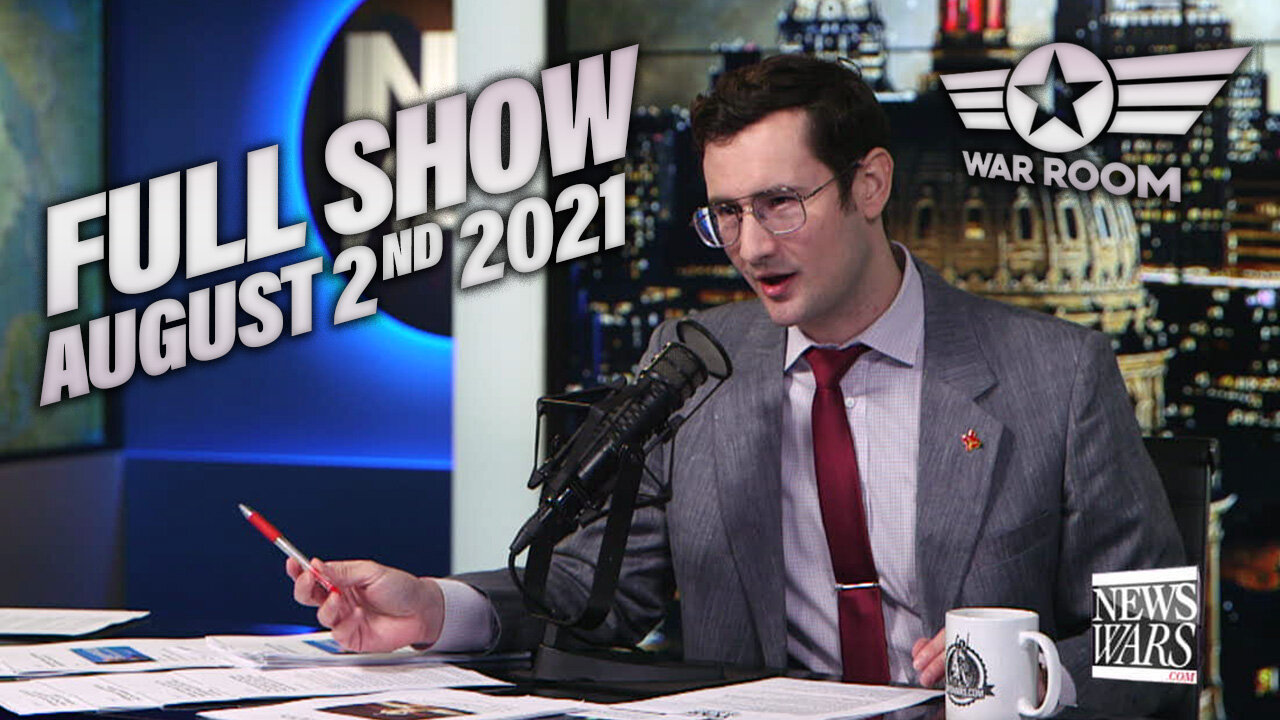 FULL SHOW: Impeach Biden Movement Gains Steam On Social Media