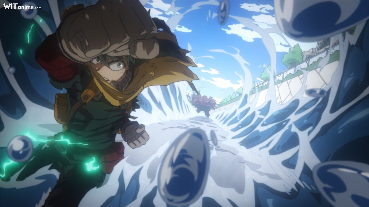 boku no hero academia season 6 episode19 مترجم