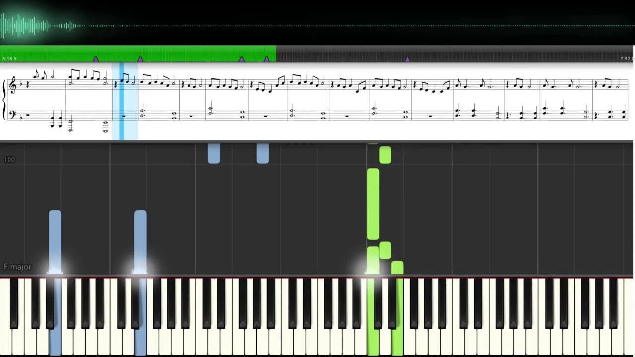 Coldplay Medley - The Scientist, A Sky Full of Stars, Clocks, Paradise, Yellow - Piano Tutorial