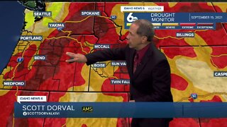 Scott Dorval's Idaho News 6 Forecast - Thursday 6/2/22