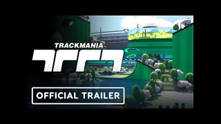 Trackmania - Official 2022 Spring Campaign Trailer