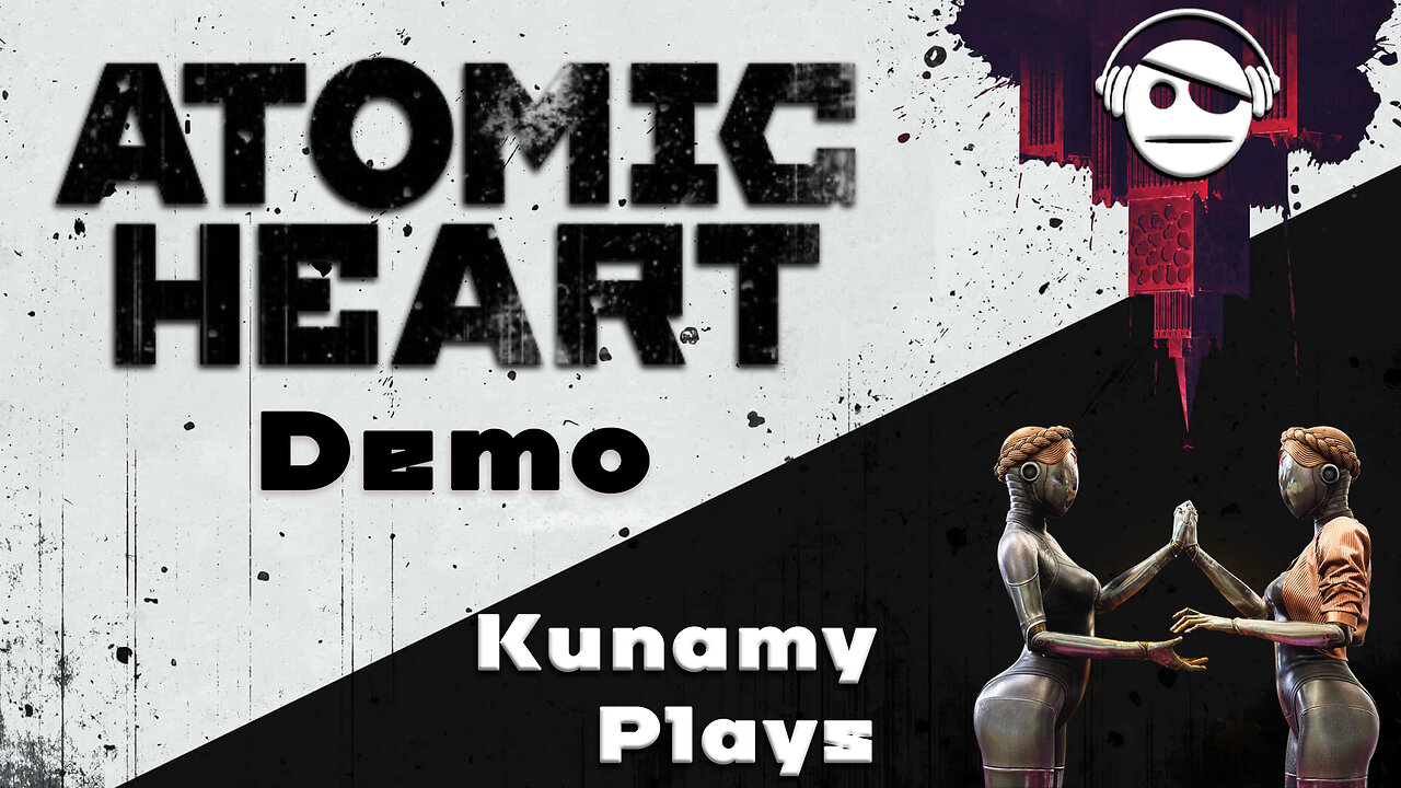 Atomic Heart | Demo Gameplay | 05 DEC 2024