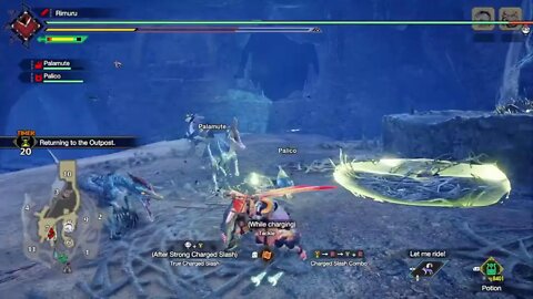 monster hunter rise sunbreak