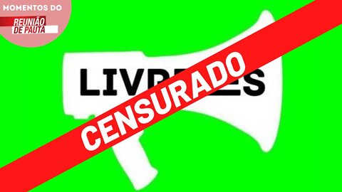 Instagram remove conta dos Jornalistas Livres | Momentos do Reunião de Pauta