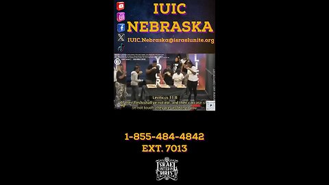 #IUIC #israelunitedinchrist #nathanyel7 #IUICNE #nebraska #Slavery #Prophecy #BHM365 #Blackhistory