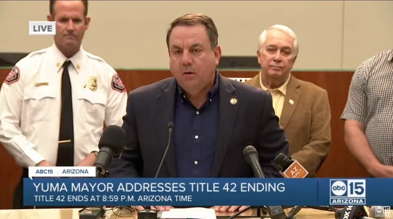 Yuma, Arizona Mayor: We’re Releasing Illegals Into Communities ASAP