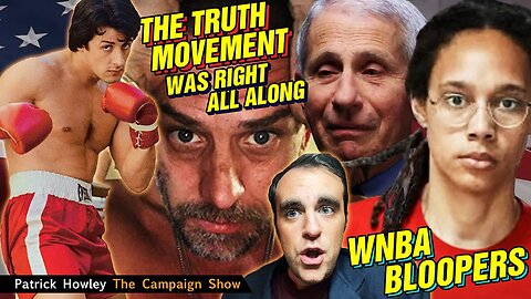 The Truth Movement Was Right All Along and WNBA BLOOPERS