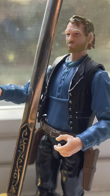 On this date in 1817, the first Sword Swallower performed in America