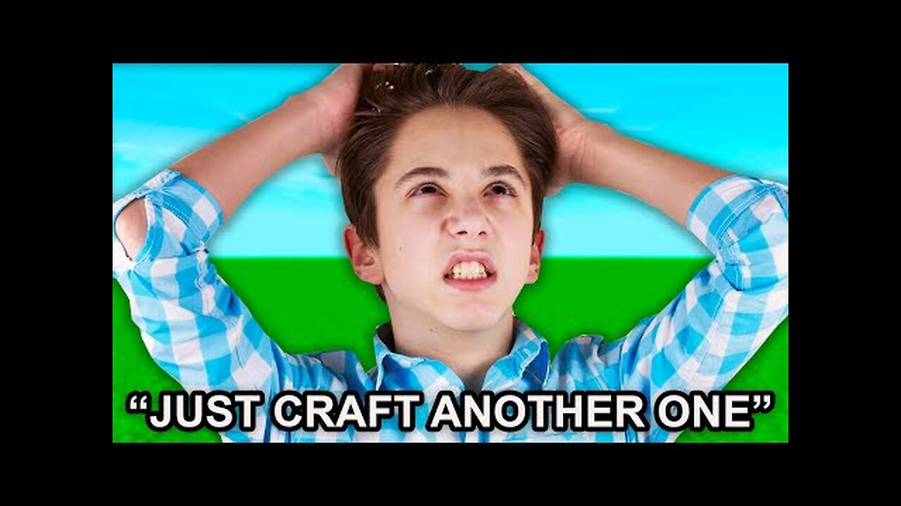 Minecraft Kid STEALS ROLEX For Ranks...