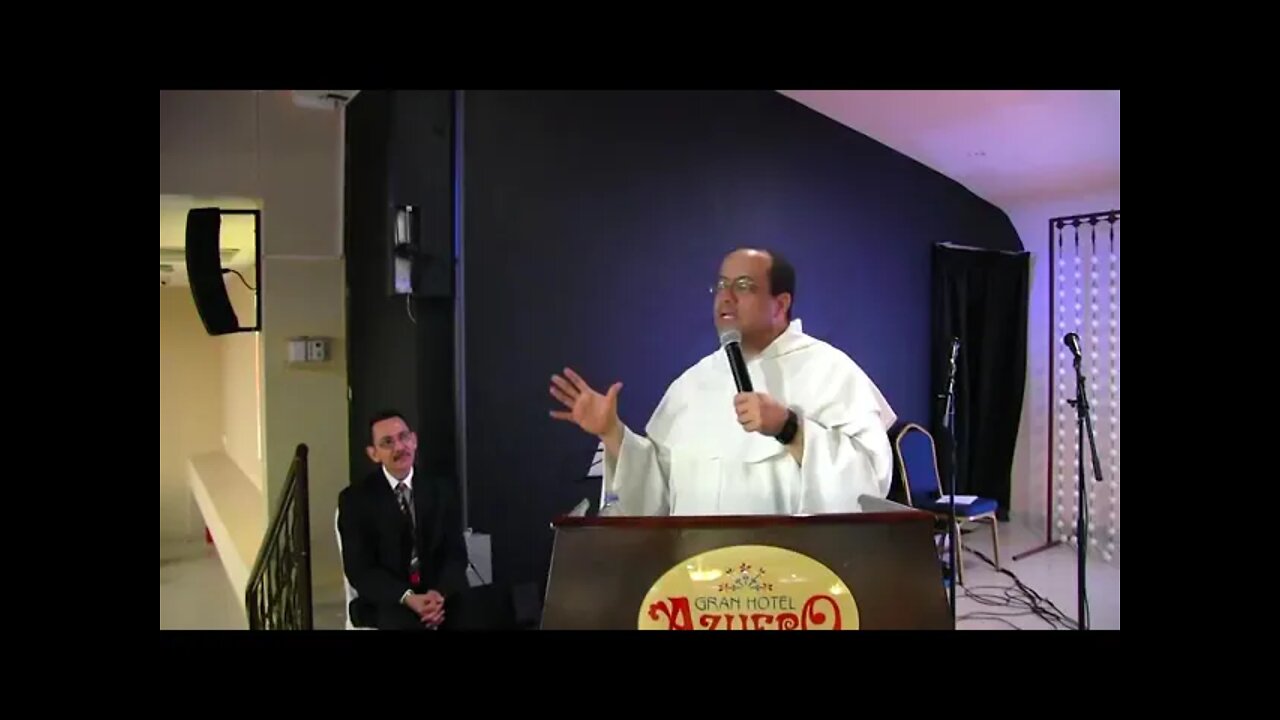 Gran catequesis sobre la resurrección de Cristo. Fray Nelson Medina.