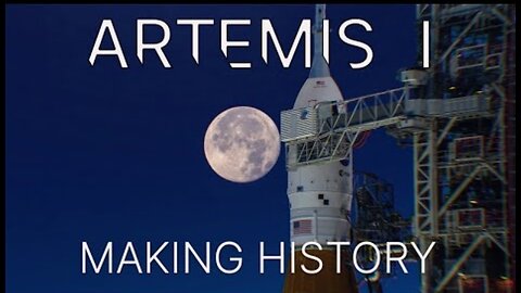 NASA’s Artemis I Launch Set to Make History