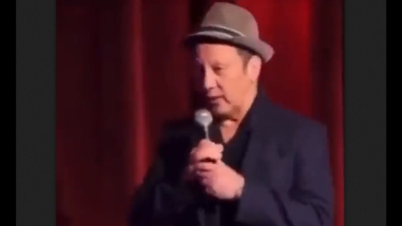 Rob Schneider on the Depopulation Conspiracy 'Theory'