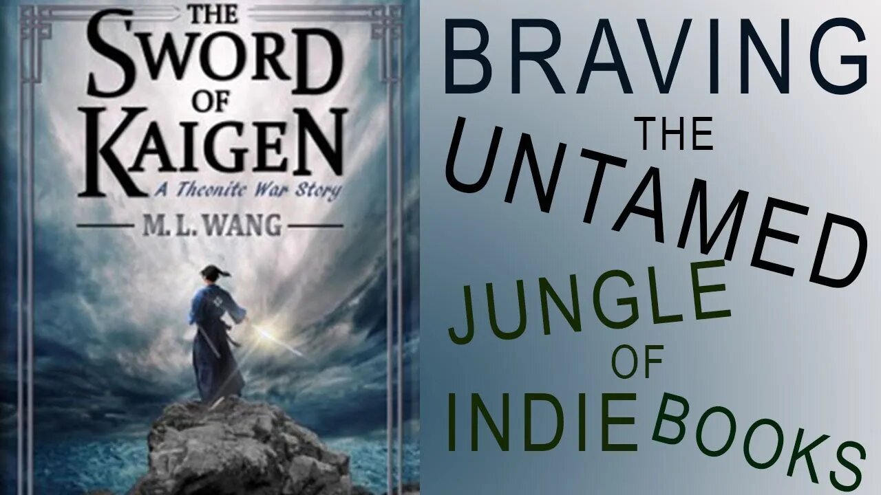 SWORD OF KAIGEN #fantasybookreview