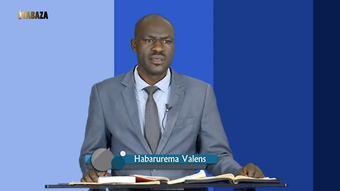 Habarurema Valens - Ibimenyetso bibanziriza kugaruka kwa Yesu