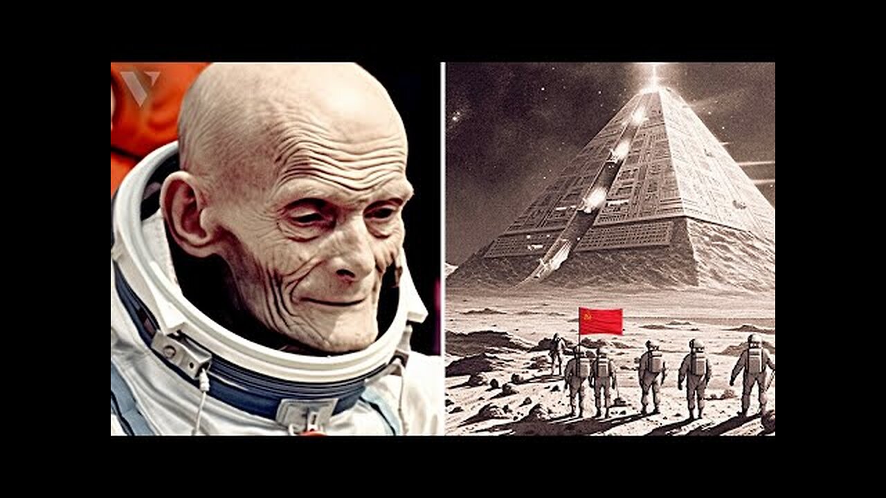 Soviet Astronaut Breaks Silence Before His Death And Reveals TERRIFYING Secret