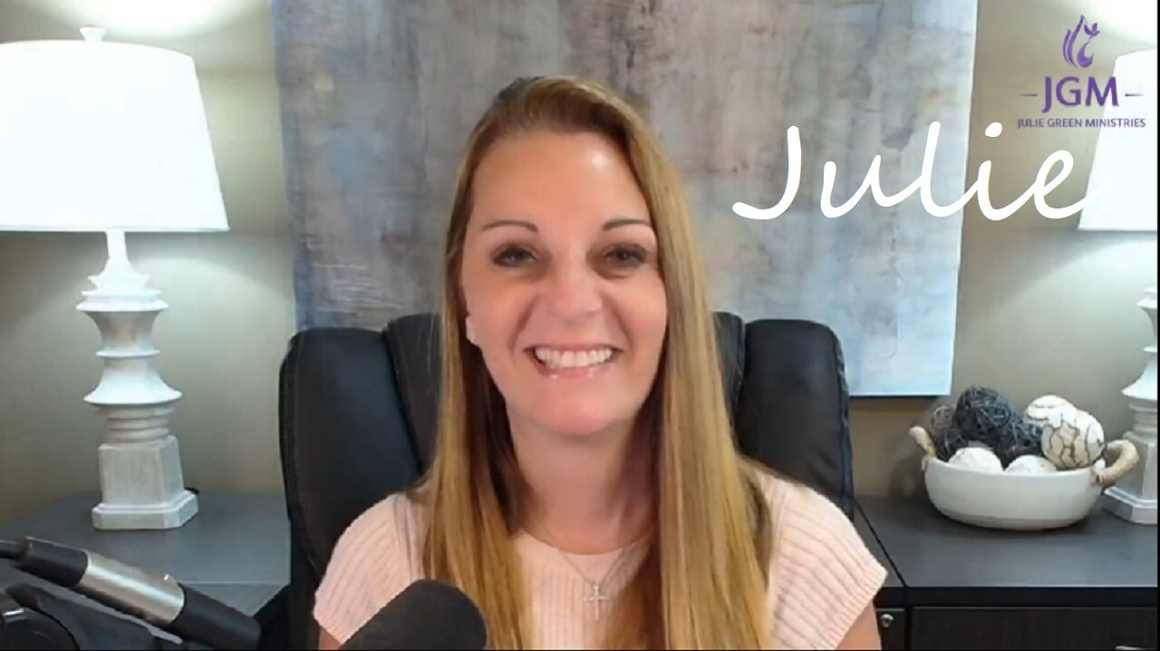 Julie Green - Prophetic Word June 13, 2024