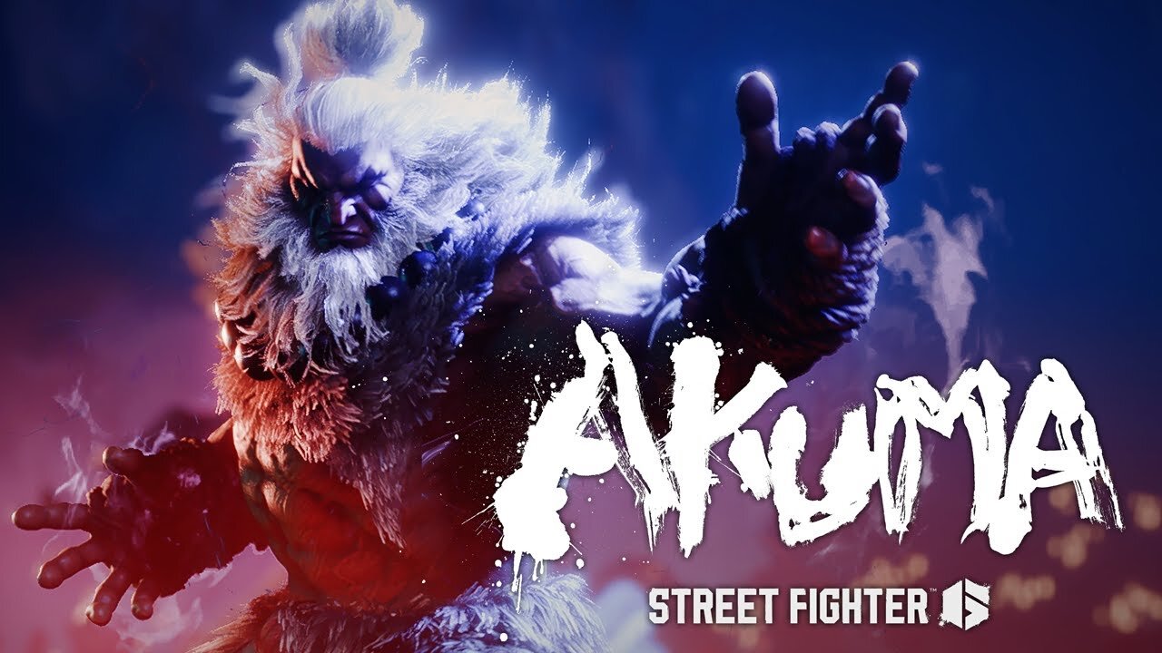 Street Fighter 6 - Akuma Teaser Trailer LATEST UPDATE & Release Date