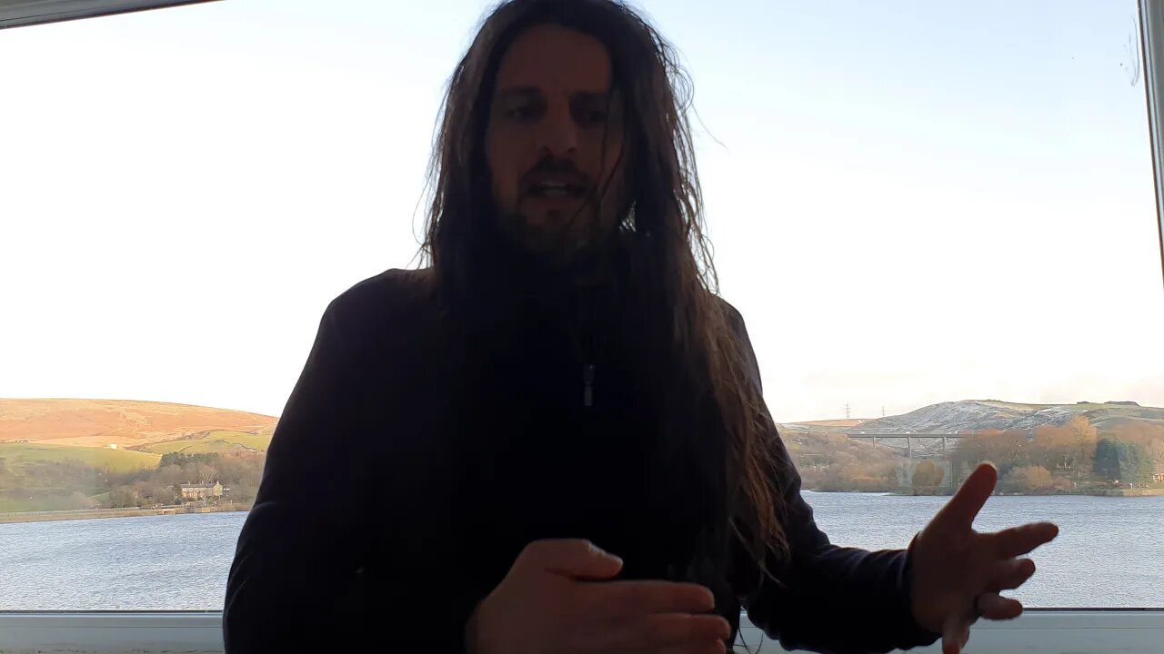 Give yourself breathing space mini meditation