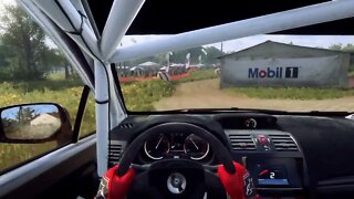 DiRT Rally 2 - Treacherous Trek Through Zarobka [Part 1]