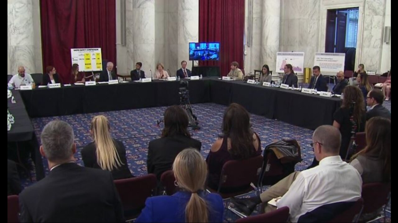 Sen. Ron Johnson's Expert Panel on Federal Vaccine Mandates