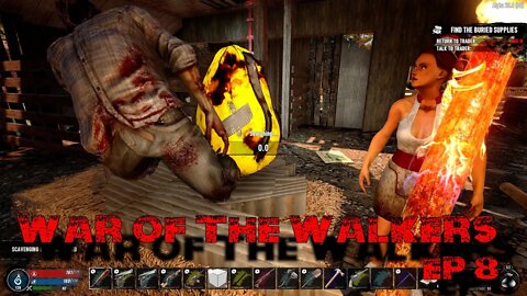 War of the Walkers - Escalation - 7 Days to Die