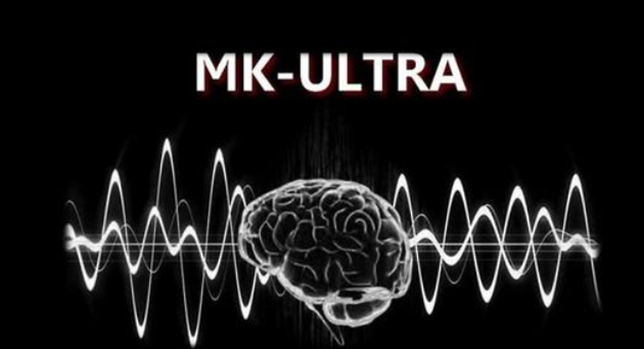 Mind Control: The MkUltra Files