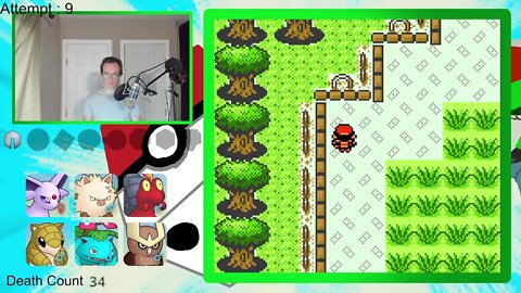 Crystal Randomized Nuzlock Either the End of Tragic New Beginnings