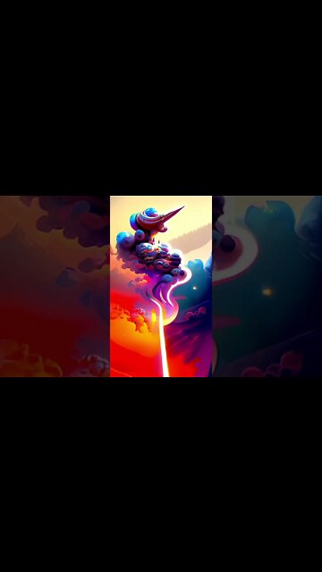 A bird? #art #digitalart #discodiffusion #dream #strangerthings #artwork #ai