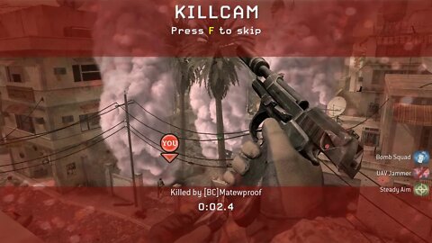 [BC] Call of Duty Frontlines | Sangue 01.12.2019 | Mission
