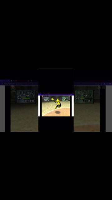 Pokémon Stadium 2 - Pidgeot Used MUD-SLAP!