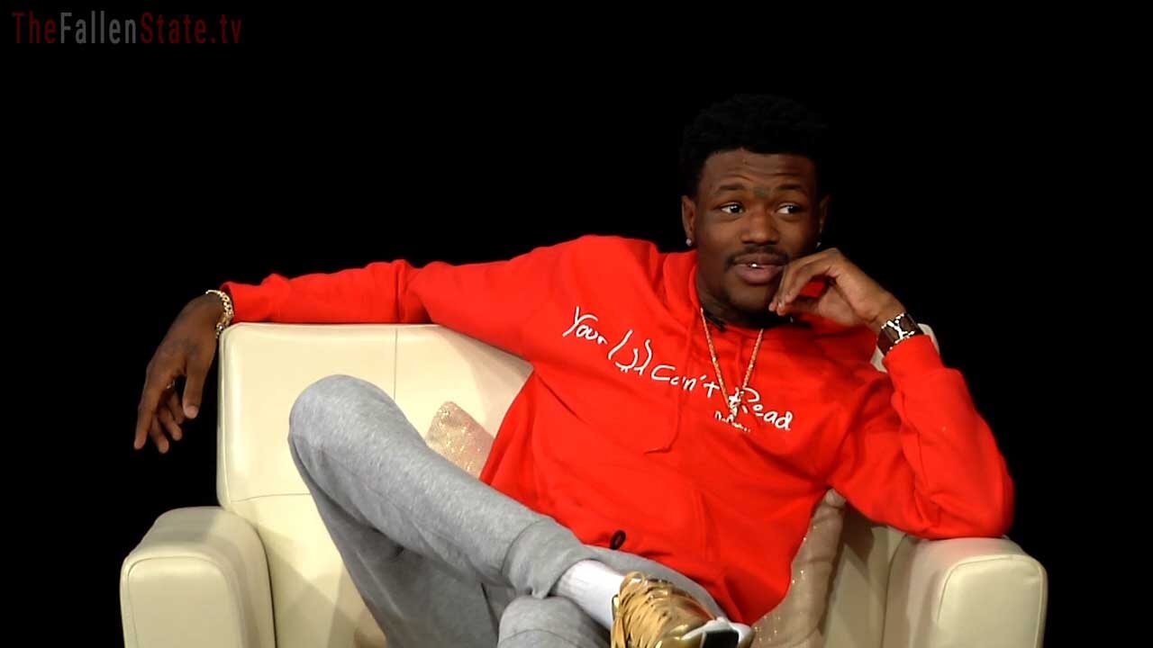 MTV "Wild 'N Out" Star, DC YOUNG FLY, Joins Jesse Lee Peterson! (#125)