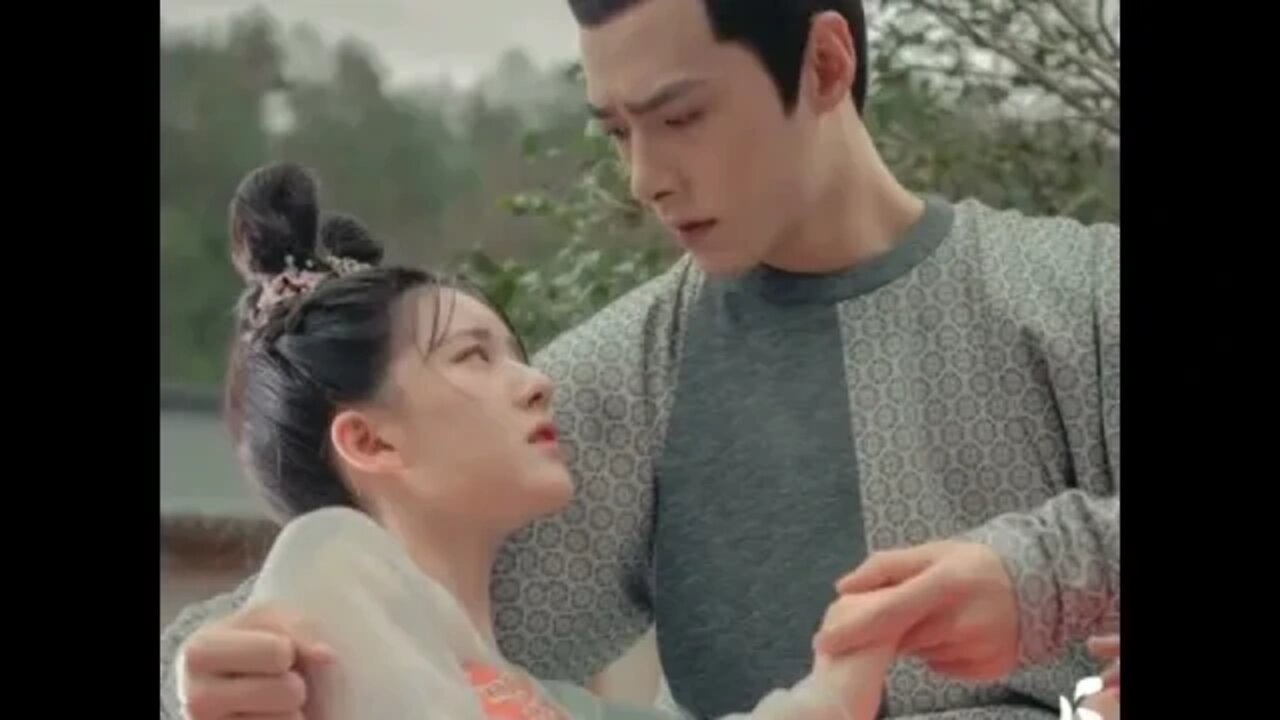 The long ballad ost--Cocoon staring Leo Wu & Dilraba Dilmurat