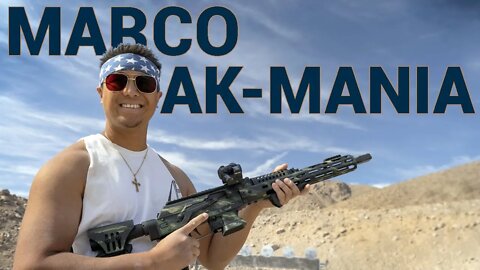 Marco Cabahug AK Race Gun Driver