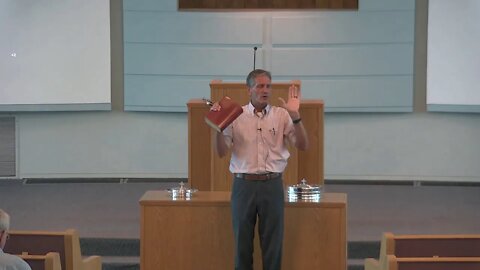 2020 05 17 AM Sermon Richard Perry- Changing Church Culture, Part 3