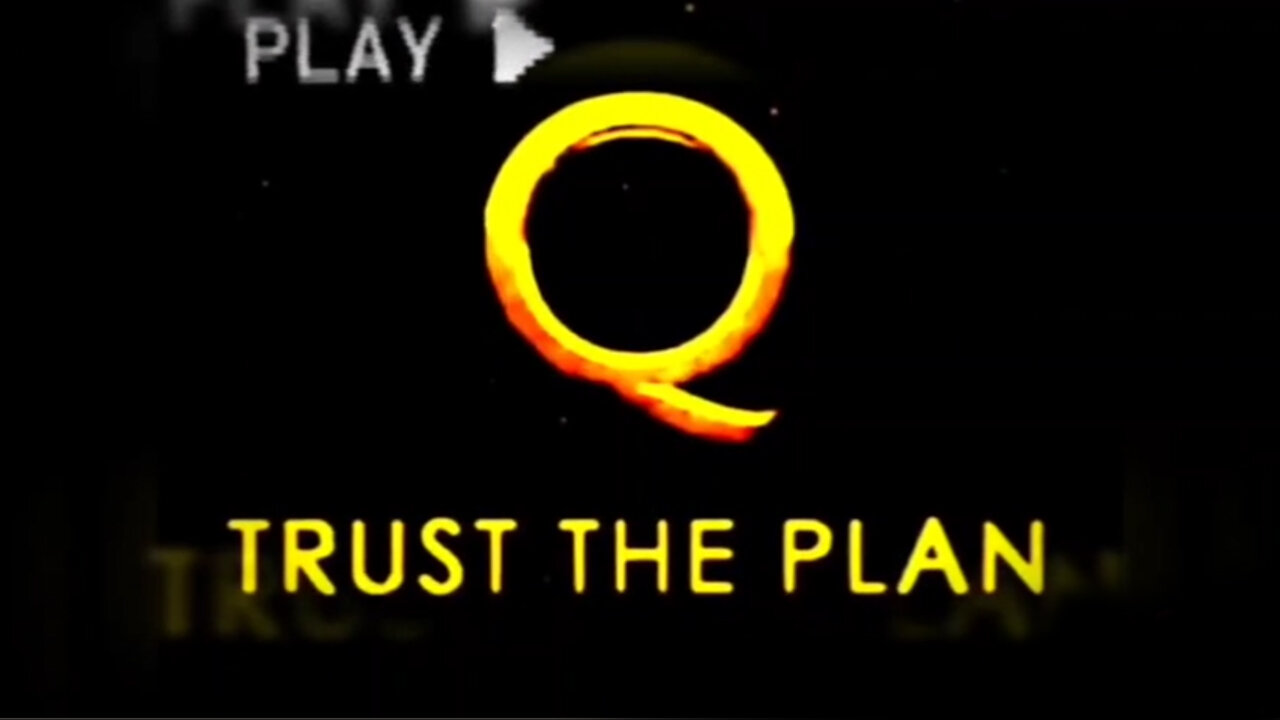 Q - The Plan To Save The World (All Part) Joe M, Storm Is Upon Us