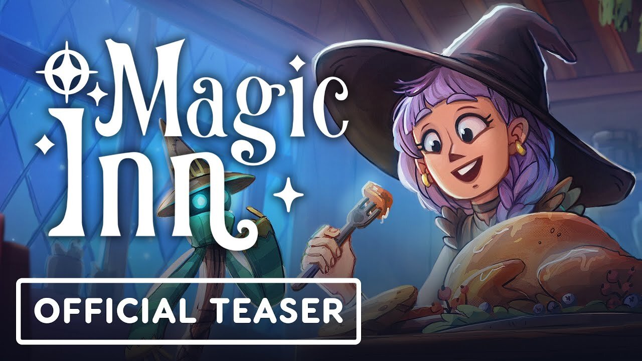 Magic Inn - Official Demo Teaser Trailer