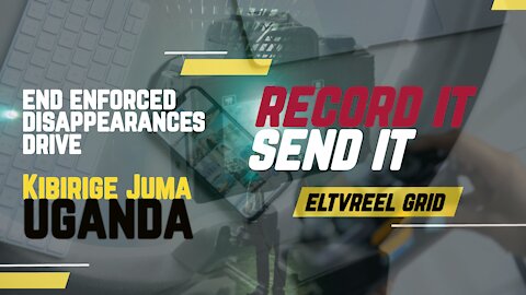 SHARDAY EMMANUEL DRIVE: Record It - Send It: Kibirige Juma {Uganda}